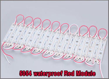 Letras de canal de DC 12V LED de la lámpara de la publicidad de la luz de la prenda impermeable del módulo del pixel de SMD5054 LED proveedor
