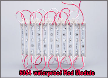 Letras de canal de DC 12V LED de la lámpara de la publicidad de la luz de la prenda impermeable del módulo del pixel de SMD5054 LED proveedor