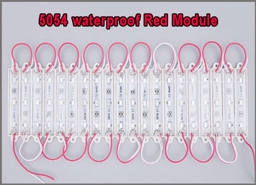 Letras de canal de DC 12V LED de la lámpara de la publicidad de la luz de la prenda impermeable del módulo del pixel de SMD5054 LED proveedor