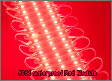 Letras de canal de DC 12V LED de la lámpara de la publicidad de la luz de la prenda impermeable del módulo del pixel de SMD5054 LED proveedor