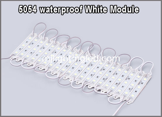 Super Brillante 5054 3led Módulos 12V Impermeable Para Decoración Exterior proveedor