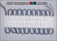 Iluminaciones colorchanging ligeras del módulo del pixel de los módulos 12V del LED 5050 para las letras de canal llevadas proveedor
