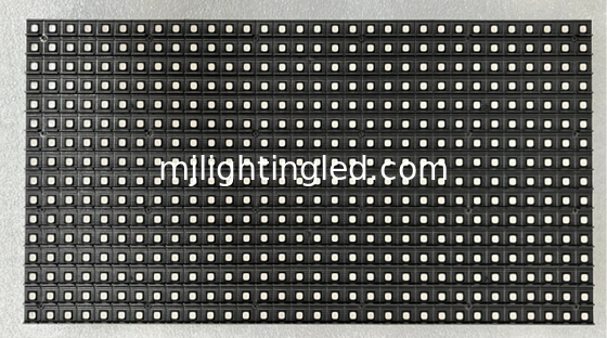 Módulo de pantalla P8 SMD Luz 256*128 Puntos 32*16 Módulo de pantalla LED a todo color SMD para exteriores para publicidad Tablero de mensajes proveedor