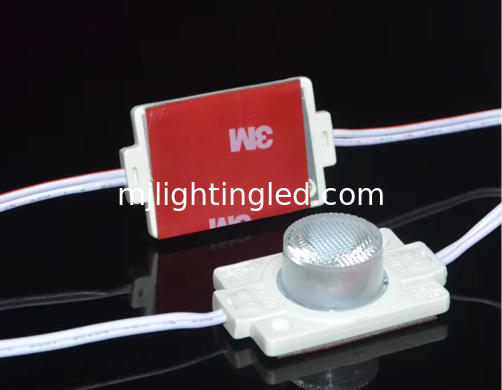 Modulo de señalización LED SMD3030 1.5W para letras de canal LED proveedor