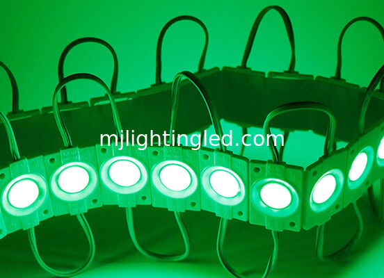 Módulo LED SMD COB Impermeable 2.4W DC12V Alto Brillo para Letras de Canal de Señalización Publicitaria proveedor
