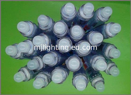 Luz de píxeles LED de color completo de 12 mm y 5 V con chip 2811/1903 para pantallas de matriz de puntos de píxeles proveedor