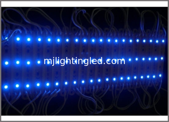 5730 Módulos de píxeles LED SMD para letras de canal iluminadas LED Rojo Verde Azul Amarillo Blanco proveedor