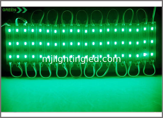 5730 Módulos de píxeles LED SMD para letras de canal iluminadas LED Rojo Verde Azul Amarillo Blanco proveedor