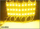 módulo SMD 5054 de la luz de la publicidad de 12V LED módulo de 3 microprocesadores LED para las letras de canal proveedor