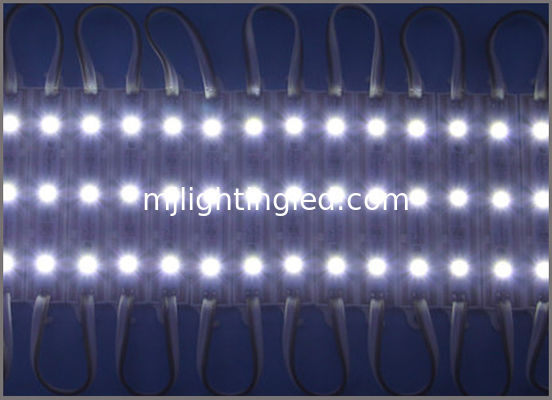 Módulos LED SMD 5730 para letras de canal retroiluminadas LED Amarillas proveedor