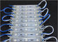5050 prenda impermeable ligera de los módulos azules del modulo de SMD 3 LED 12V para las letras de canal llevadas proveedor