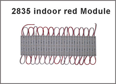 12VDC 2835 LED Modulo de luz de interior Decoración de luz de retraso de luz de conducto de la letra no impermeable Signos publicitarios CE ROHS proveedor