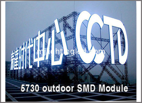Módulos LED SMD 5050 Color Blanco Impermeables Para Letras de Carteles LED proveedor