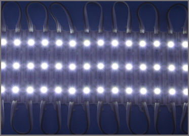 El solo color brillante estupendo 5730 y el módulo del RGB LED atan las luces para hacer publicidad de En de iluminación 3D de Letras LED Impresas proveedor