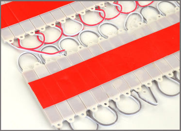 El solo color brillante estupendo 5730 y el módulo del RGB LED atan las luces para hacer publicidad de En de iluminación 3D de Letras LED Impresas proveedor