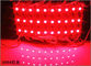 el módulo de la luz de la publicidad del módulo de 12V SMD 5054 LED para los bastones de la prenda impermeable LED de la muestra 3led para el contraluz llevó muestras proveedor