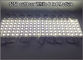 5050 módulo LED SMD 6LEDS luz resistente al agua 12V DC Bar de la tienda Club de la ventana delantera de la señal de decoración -Blanco proveedor