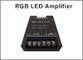 Los reguladores 5-24V.for del RGB LED del amplificador del LED llevaron la luz de los módulos de las tiras del pixel proveedor