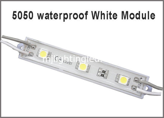 Modulo LED SMD a prueba de agua DC12V de alto brillo para publicidad proveedor