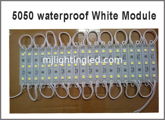 Modulo LED SMD a prueba de agua DC12V de alto brillo para publicidad proveedor