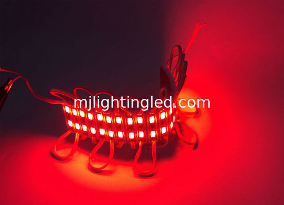 Módulo mini 2LED 5730 módulos de punto LED a prueba de agua para letras de canal LED proveedor