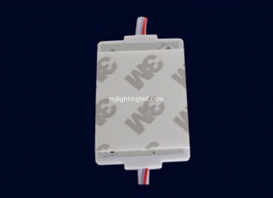 la muestra de lado-emisión del módulo LED de la MAZORCA de 1.5W 3030 DC12V hace excursionismo arriba brillante con len blanco para las letras de canal proveedor