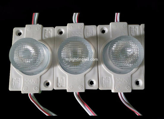 la muestra de lado-emisión del módulo LED de la MAZORCA de 1.5W 3030 DC12V hace excursionismo arriba brillante con len blanco para las letras de canal proveedor