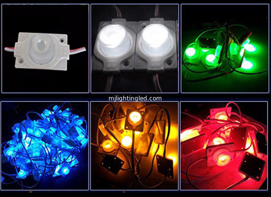 la muestra de lado-emisión del módulo LED de la MAZORCA de 1.5W 3030 DC12V hace excursionismo arriba brillante con len blanco para las letras de canal proveedor
