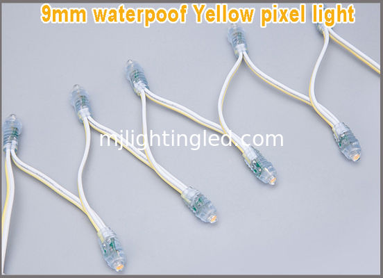 Fuente de luz impermeable para letreros publicitarios LED de 5V y 12 mm para luces de cadena 3D proveedor
