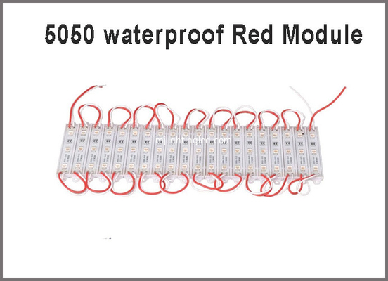 Prenda impermeable de los módulos LED del precio competitivo DC12V 5050   Las letras de canal llevadas iluminaron el CE ROHS de las muestras proveedor