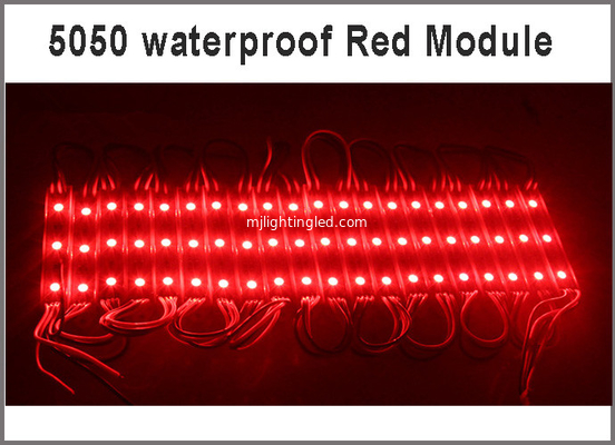 Prenda impermeable de los módulos LED del precio competitivo DC12V 5050   Las letras de canal llevadas iluminaron el CE ROHS de las muestras proveedor