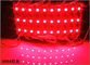 5054 lámpara impermeable llevada de la tira de publicidad de Chip Led Xmas String Light de la bandera de la tienda de la muestra de la luz 12V IP68 LED del módulo proveedor