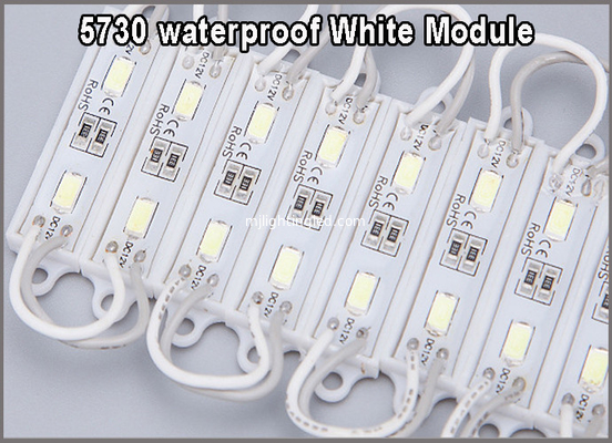 retroiluminación LED impermeable de la pequeña del LED luz del módulo 5730 SMD 2LED para el mini sigange DC12V de la muestra y de la letra proveedor