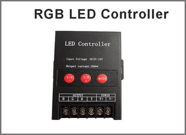Regulador 5-24V del RGB LED