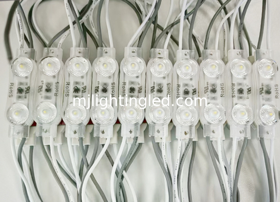 Nueva llegada 2 LED Module Light 5014 para señales de letras de canal LED 5 años de garantía