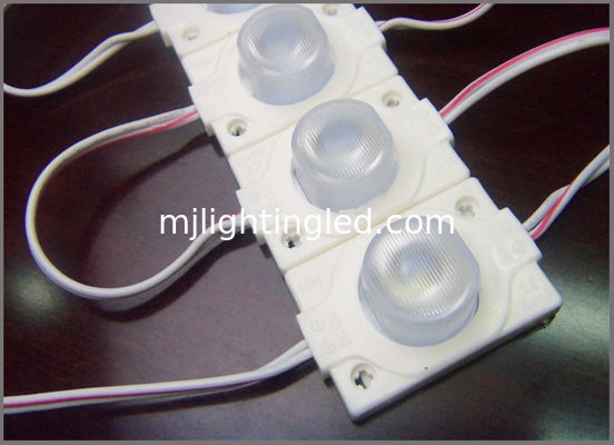 luz del módulo de 1.5W 12V LED para la letra de canal detrás-iluminada del LED