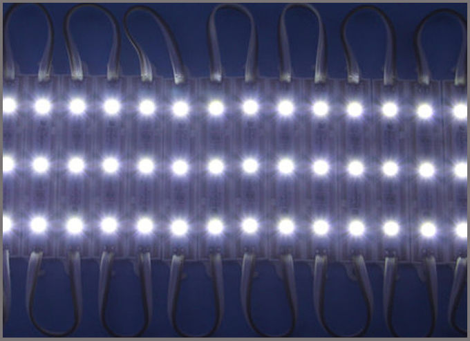 módulos 3LED encendidos para arriba